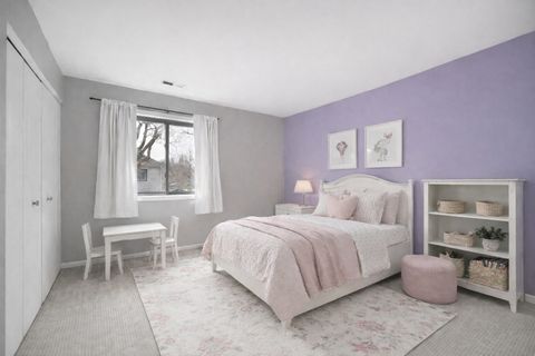 Tiny photo for 27W685 GRASMERE Drive #1808, Winfield, IL 60190 (MLS # 12620964)