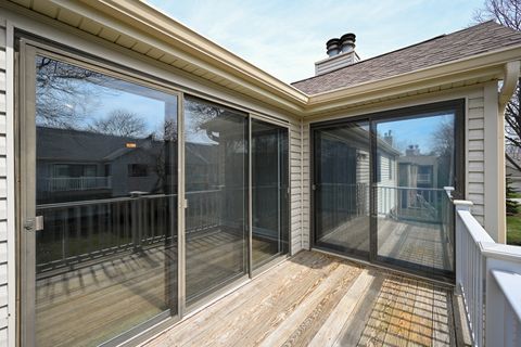Tiny photo for 27W685 GRASMERE Drive #1808, Winfield, IL 60190 (MLS # 12620964)