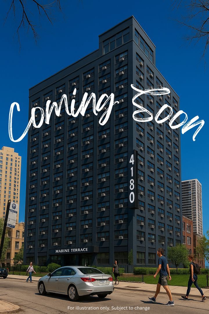 4180 N Marine Drive 209