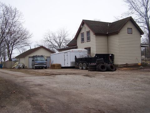 Tiny photo for 202 N 2nd Avenue, Chenoa, IL 61726 (MLS # 12584115)