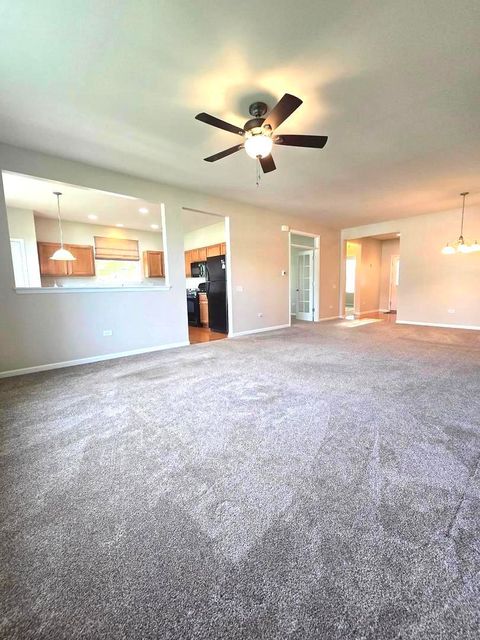 Tiny photo for 818 Woodland Drive, Shorewood, IL 60404 (MLS # 12629500)