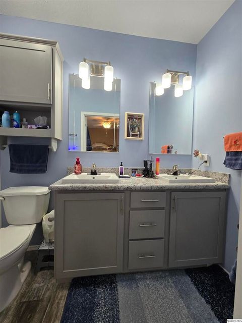 Tiny photo for 1436 1100 E. St., Mt. Sterling, IL 62353 (MLS # 12524365)