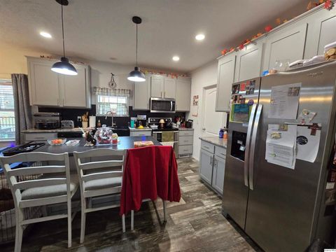 Tiny photo for 1436 1100 E. St., Mt. Sterling, IL 62353 (MLS # 12524365)