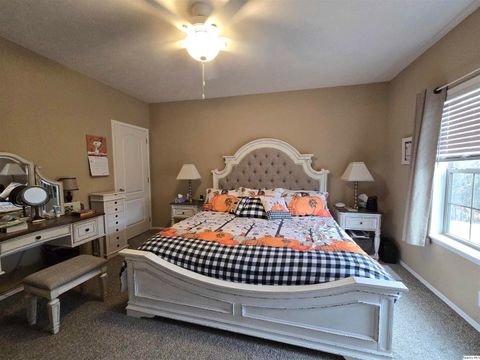 Tiny photo for 1436 1100 E. St., Mt. Sterling, IL 62353 (MLS # 12524365)