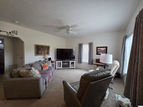 Tiny photo for 1436 1100 E. St., Mt. Sterling, IL 62353 (MLS # 12524365)