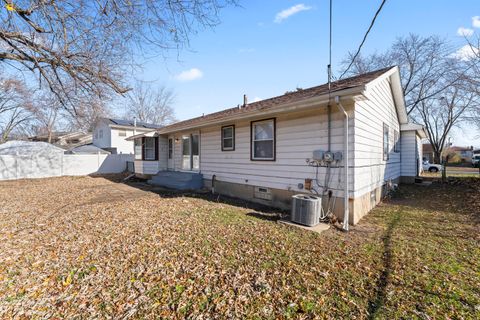 Tiny photo for 17740 Cedar Avenue, Country Club Hills, IL 60478 (MLS # 12584863)