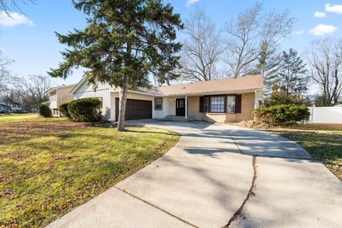 Tiny photo for 17740 Cedar Avenue, Country Club Hills, IL 60478 (MLS # 12584863)