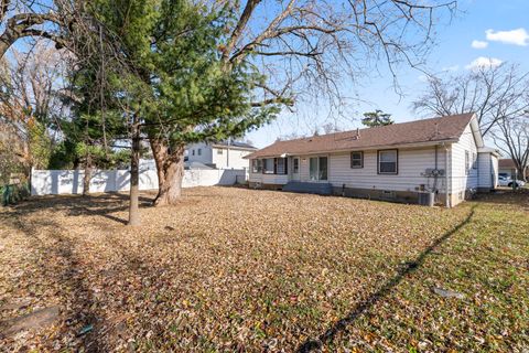 Tiny photo for 17740 Cedar Avenue, Country Club Hills, IL 60478 (MLS # 12584863)