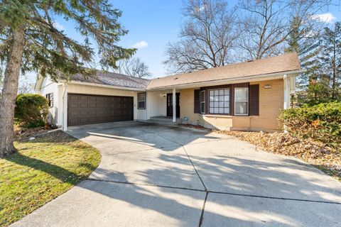 17740 Cedar Avenue Country Club Hills IL 60478
