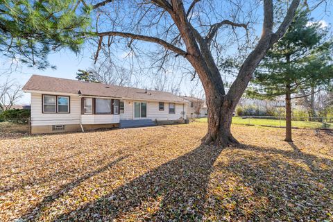 Tiny photo for 17740 Cedar Avenue, Country Club Hills, IL 60478 (MLS # 12584863)