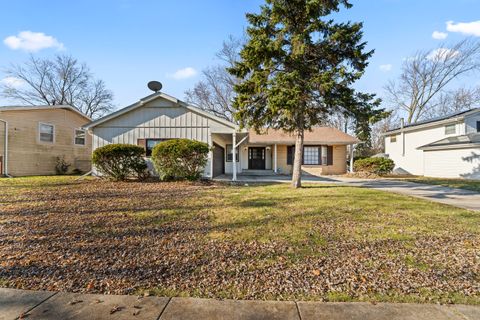 Tiny photo for 17740 Cedar Avenue, Country Club Hills, IL 60478 (MLS # 12584863)