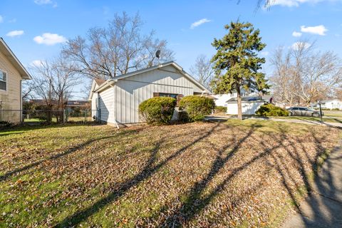 Tiny photo for 17740 Cedar Avenue, Country Club Hills, IL 60478 (MLS # 12584863)