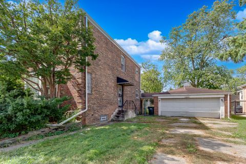 Tiny photo for 14304 S Union Avenue, Riverdale, IL 60827 (MLS # 12534974)