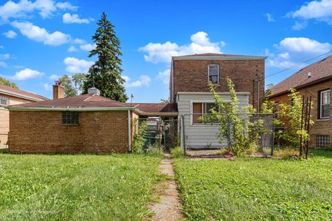 Tiny photo for 14304 S Union Avenue, Riverdale, IL 60827 (MLS # 12534974)