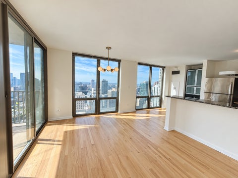 Tiny photo for 2 E ERIE Street #3205, Chicago, IL 60611 (MLS # 12776043)