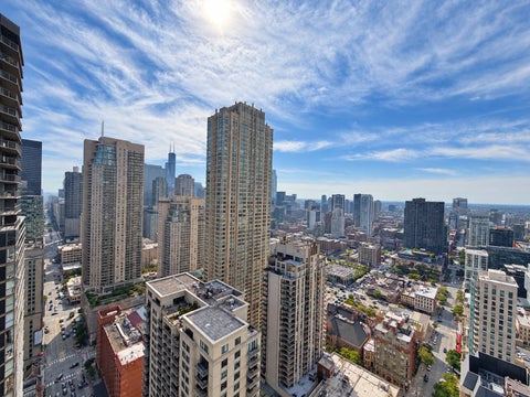 Tiny photo for 2 E ERIE Street #3205, Chicago, IL 60611 (MLS # 12776043)