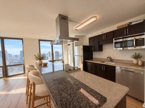 Tiny photo for 2 E ERIE Street #3205, Chicago, IL 60611 (MLS # 12776043)