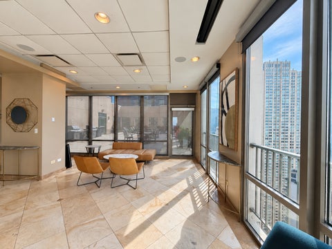 Tiny photo for 2 E ERIE Street #3205, Chicago, IL 60611 (MLS # 12776043)