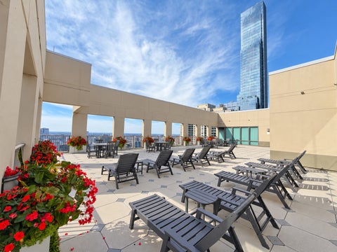 Tiny photo for 2 E ERIE Street #3205, Chicago, IL 60611 (MLS # 12776043)