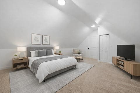 Tiny photo for 6604 S Rockwell Street, Chicago, IL 60629 (MLS # 12737325)