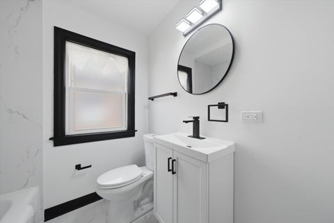 Tiny photo for 6604 S Rockwell Street, Chicago, IL 60629 (MLS # 12737325)