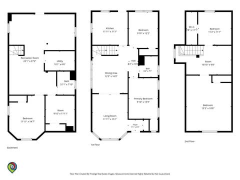 Tiny photo for 6604 S Rockwell Street, Chicago, IL 60629 (MLS # 12737325)
