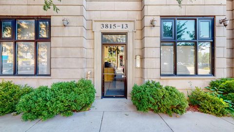 A home in Chicago