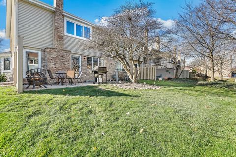 A home in Orland Park