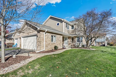 A home in Orland Park