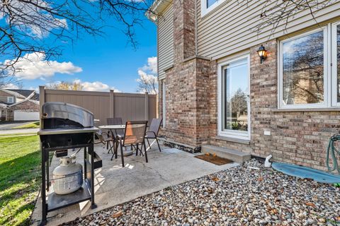 A home in Orland Park