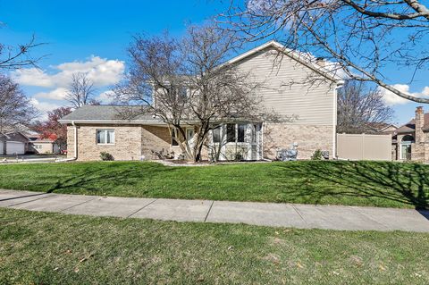 A home in Orland Park