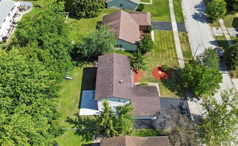 A home in Matteson