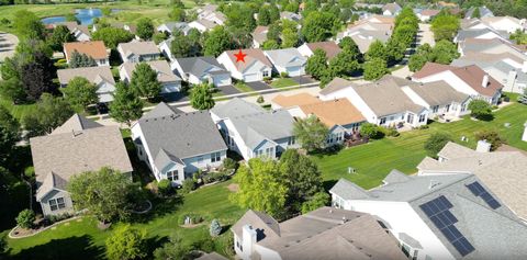 Tiny photo for 16174 Seneca Lake Circle, Crest Hill, IL 60403 (MLS # 12531173)