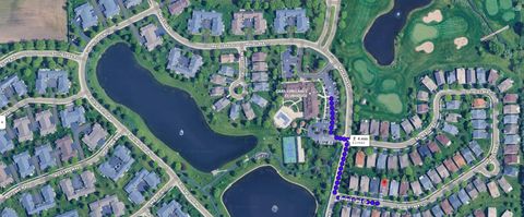 Tiny photo for 16174 Seneca Lake Circle, Crest Hill, IL 60403 (MLS # 12531173)