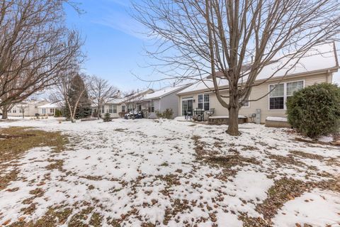 Tiny photo for 16174 Seneca Lake Circle, Crest Hill, IL 60403 (MLS # 12531173)
