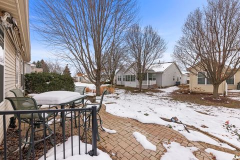 Tiny photo for 16174 Seneca Lake Circle, Crest Hill, IL 60403 (MLS # 12531173)