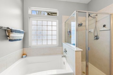 Tiny photo for 16174 Seneca Lake Circle, Crest Hill, IL 60403 (MLS # 12531173)