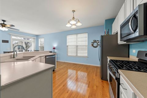 Tiny photo for 16174 Seneca Lake Circle, Crest Hill, IL 60403 (MLS # 12531173)