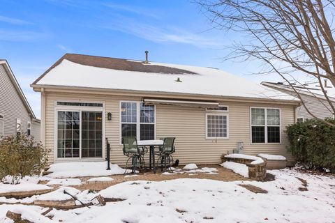 Tiny photo for 16174 Seneca Lake Circle, Crest Hill, IL 60403 (MLS # 12531173)