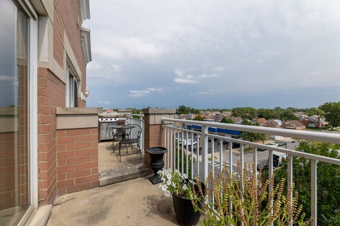 Tiny photo for 3258 N Harlem Avenue #503, Chicago, IL 60634 (MLS # 12764097)