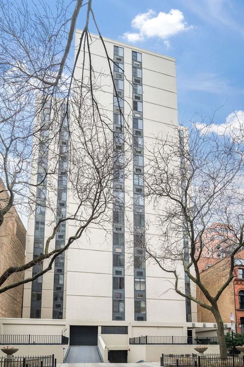 Photo of 1339 N Dearborn Street #7D, Chicago, IL 60610 (MLS # 12606221)