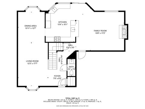 Tiny photo for 4458 Hatch Lane, Lisle, IL 60532 (MLS # 12533725)