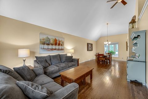 Tiny photo for 4458 Hatch Lane, Lisle, IL 60532 (MLS # 12533725)