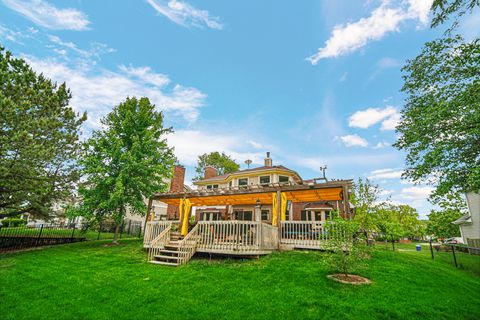 Tiny photo for 4458 Hatch Lane, Lisle, IL 60532 (MLS # 12533725)