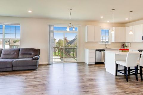 Tiny photo for 2058 Ingemunson Lane, Yorkville, IL 60560 (MLS # 12497869)