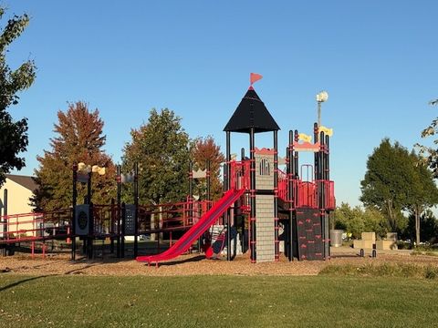 Tiny photo for 2058 Ingemunson Lane, Yorkville, IL 60560 (MLS # 12497869)