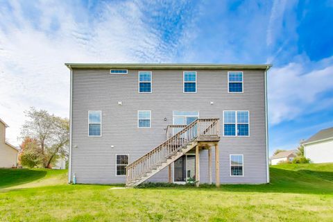 Tiny photo for 2058 Ingemunson Lane, Yorkville, IL 60560 (MLS # 12497869)