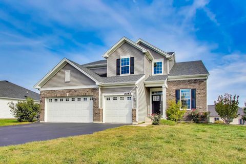 Photo of 2058 Ingemunson Lane, Yorkville, IL 60560 (MLS # 12497869) Photo of 2058 Ingemunson Lane, Yorkville, IL 60560 (MLS # 12497869)