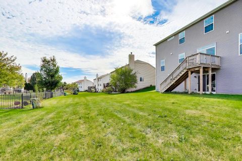 Tiny photo for 2058 Ingemunson Lane, Yorkville, IL 60560 (MLS # 12497869)