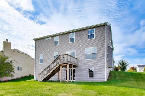 Tiny photo for 2058 Ingemunson Lane, Yorkville, IL 60560 (MLS # 12497869)